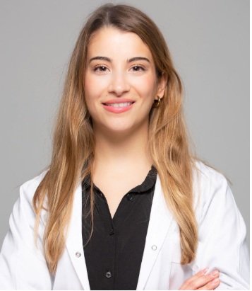 Mireia Cabrera, Dietista-Nutricionista
